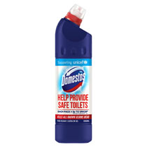 DOMESTOS BLEACH REGULAR
