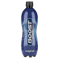 BOOST ENERGY DRINK