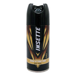 INSETTE BODY SPRAY DARK