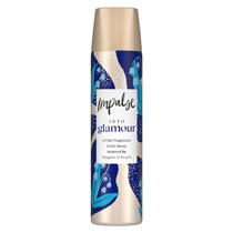 IMPULSE BODY SPRAY INTO GLAMOUR