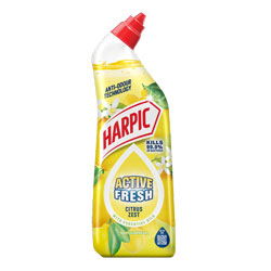 HARPIC ACTIVE GEL CITRUS
