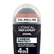 LOREAL MEN EXPERT ROLL ON CARBON PROTECT