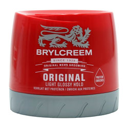 BRYLCREEM STYLING POT ORIGINAL