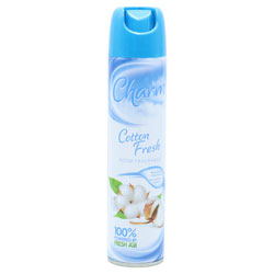 CHARM AIR FRESHENER COTTON