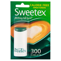 SWEETEX TABLETS