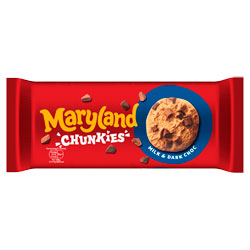 MARYLAND BIG & CHUNKY MILK & DARK