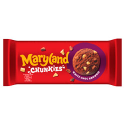 MARYLAND BIG CHUNKY WHITE CHOC
