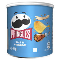 PRINGLES SALT&VINEGAR