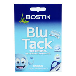 BOSTIK BLU TACK HANDY PACK