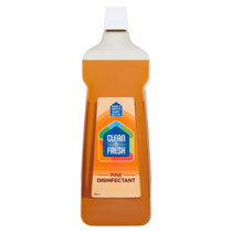 CLEAN & FRESH DISINFECTANT PINE
