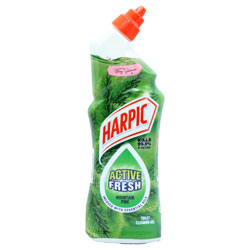 HARPIC ACTIVE GEL PINE