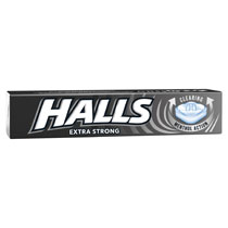 HALLS SWEETS EXTRA STRONG