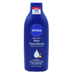 NIVEA LOTION RICH NOURISHING
