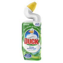 TOILET DUCK DEEP ACTION GEL PINE