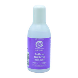 CLASSICS FALSE NAIL/TIP REMOVER