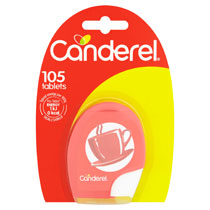 CANDEREL SWEET TABS LARGER PACK
