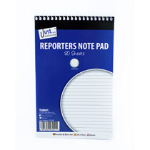 REPORTERS NOTE BOOK 160PAGE