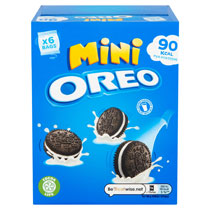 OREO BISCUITS BOX 6PK