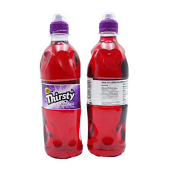 THIRSTY BLACKCURRANT