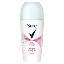 SURE ROLL ON BRIGHT