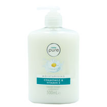 CUSSONS HAND WASH PURE ANTIBAC MOISTURISING