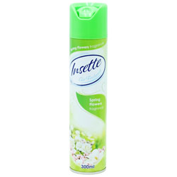 INSETTE AIR FRESHENER 2IN1 SPRING FLOWER