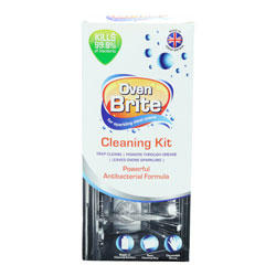 HOME CARE ANTI BAC OVEN BRITE KIT