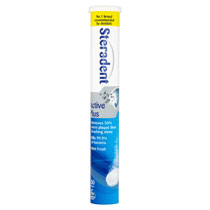 STERADENT TABLETS ACTIVE PLUS