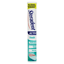 STERADENT TABLETS FRESH