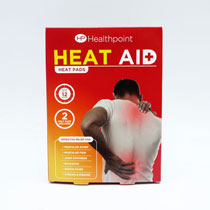 HEAT AID HEAT PADS