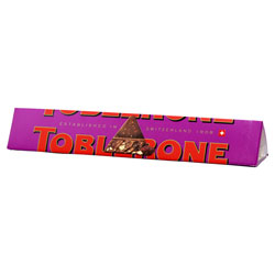TOBLERONE FRUIT & NUT