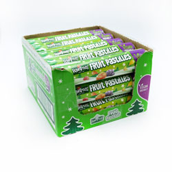 ROWNTREES FRUIT PASTILLES GIANT TUBE