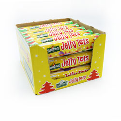 ROWNTREES JELLY TOTS GIANT TUBE