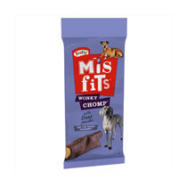 MISFITS WONKY CHOMP 2PCE