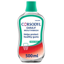 CORSODYL DAILY MOUTHWASH FRESH MINT