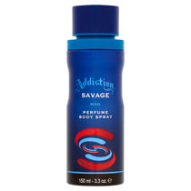 Addiction Body Spray Savage