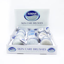 Athena Body Brush/Massage/Pumice 3
