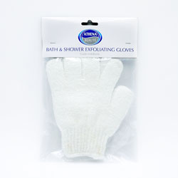 Athena Exfoliating Gloves