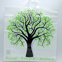 Bag for Life Carrier Bags