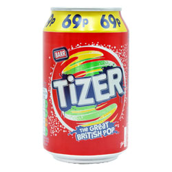 Barr Tizer