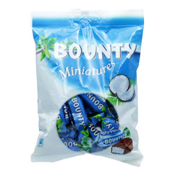Bounty Bar Miniatures