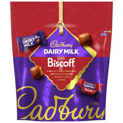 Cadbury Biscoff Pouch
