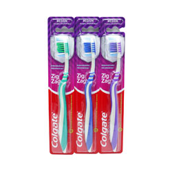 Colgate Toothbrush Zig Zag