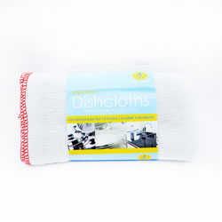 Dish Cloths Premium Large 4 Pack