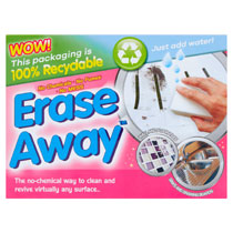 Erase Away Pads