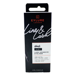 Eylure Line & Lash Black