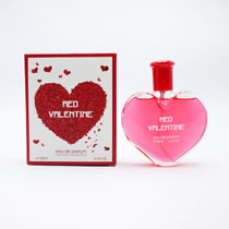 Femme Red Valentine Pour Femme