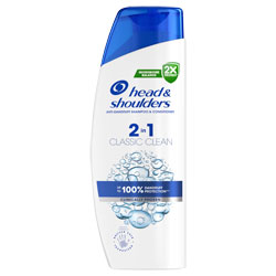 Head & Shoulders 2-in-1 Classic Clean