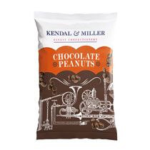 Kendal & Miller Chocolate Peanuts