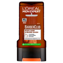 L'Oréal Men Expert Shower Gel Barberclub